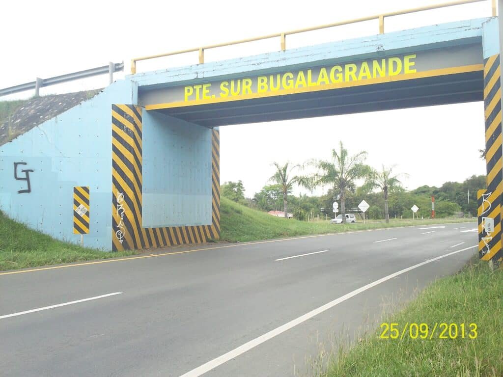 Concesión Buga – La Victoria y pasos elevados